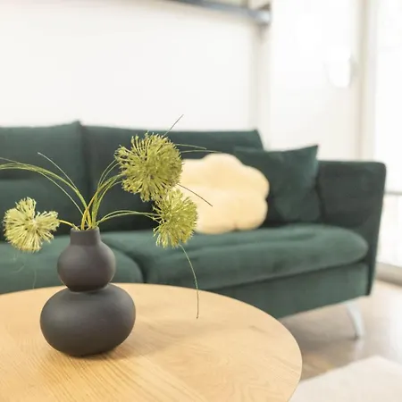 Apartman Utkiek Warsin